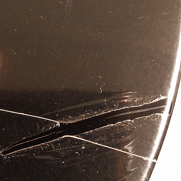 ASSEMBLYLINE 5 PIECE BLACK METAL MESH DESK SET - Picture 6 of 6